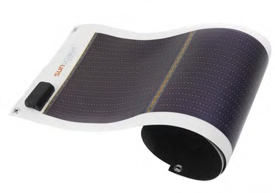 太陽電池シート F-WAVE